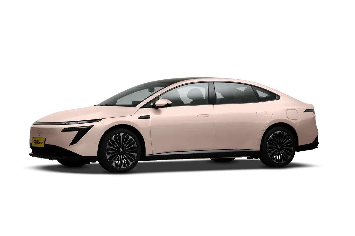 Электромобиль Nissan N7 2025 510 Pro (бежевый)_360