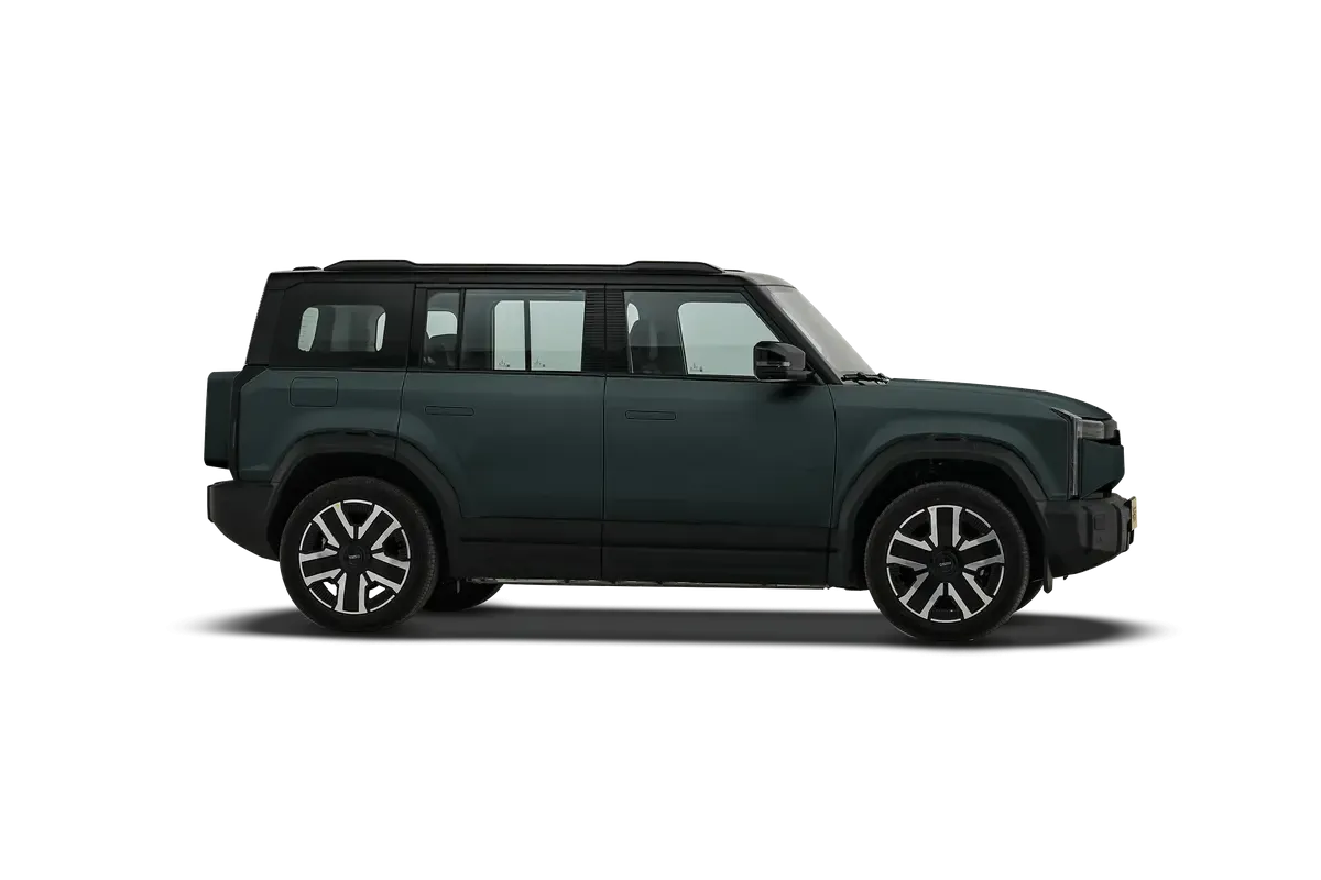 Электромобиль ICAR 03 2024 501km 4WD Long Range Advance (зеленый)_360