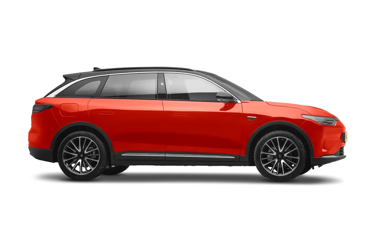 Электромобиль Leapmotor C11 2024 515 Smart Edition (оранжевый)_360