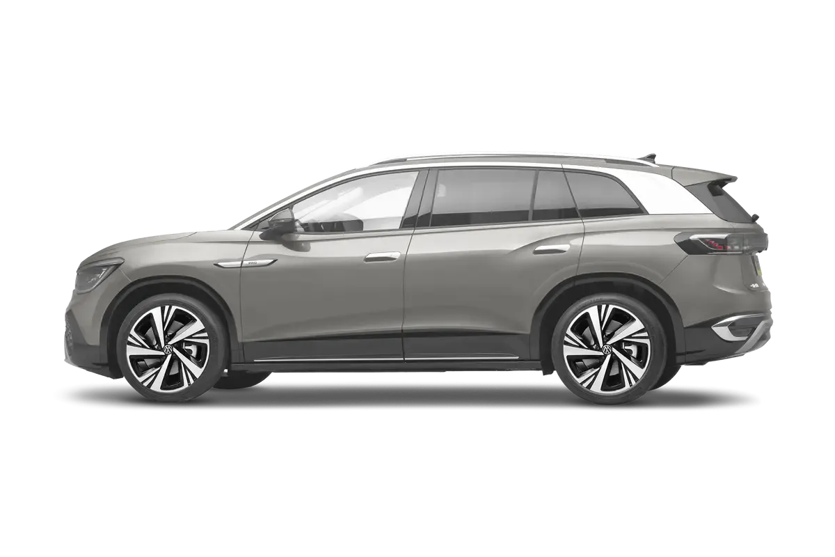 Электромобиль VOLKSWAGEN ID6 Pro (серый)_360