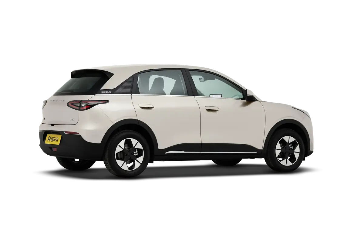 Электромобиль Geely Star Wish 2025 410km Freedom Edition (бежевый)_360