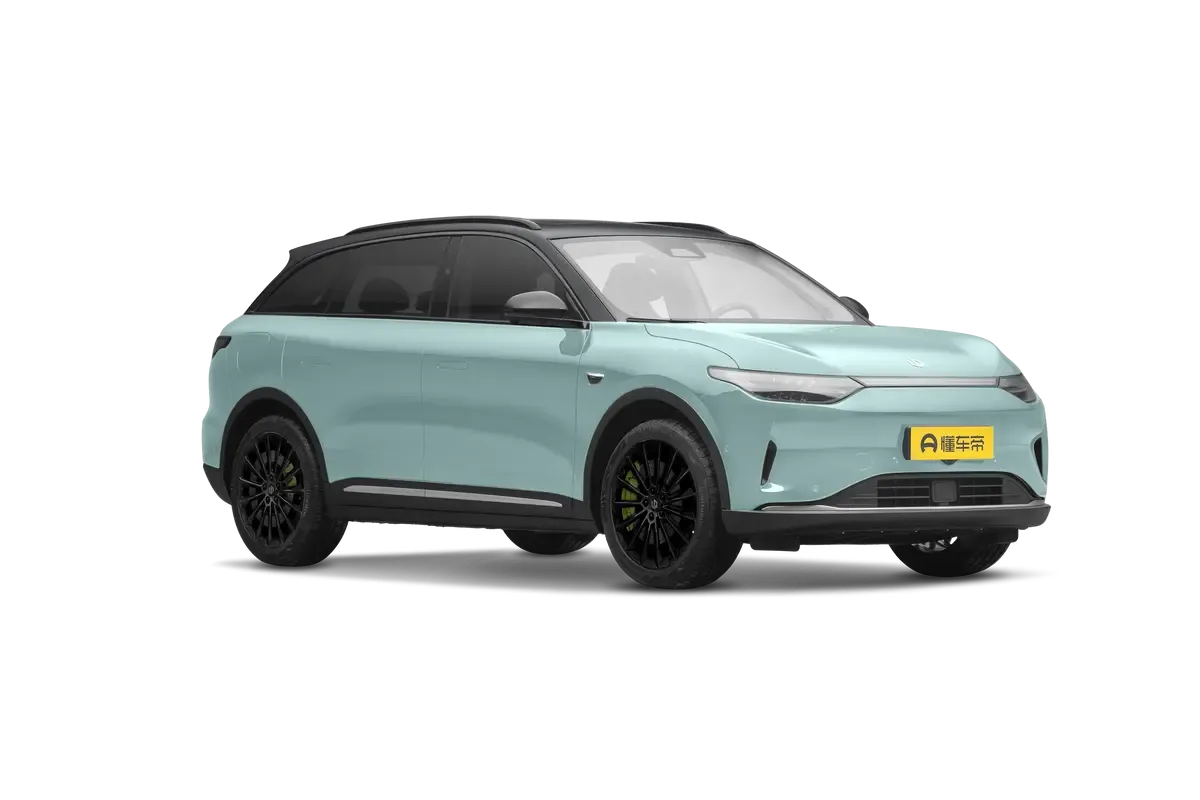 Электромобиль Leapmotor C11 2024 580 Intelligent Driving Edition (светло-зеленый)_360