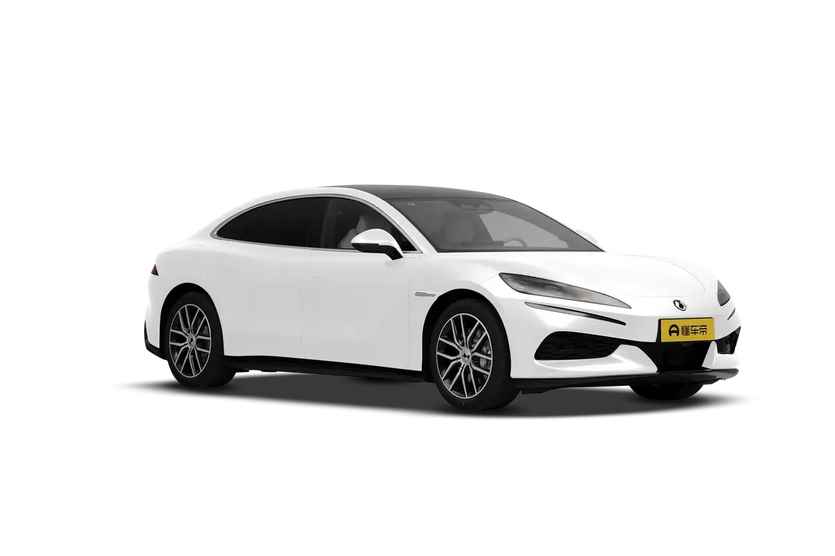Электромобиль Denza Z9 630 4WD Max Edition (белый)_360
