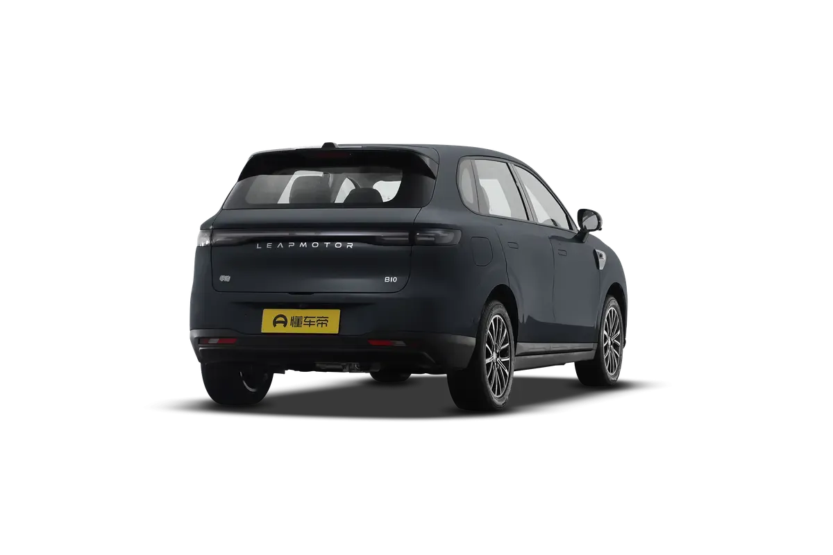 Электромобиль Leapmotor B10 2025 600 Joyful Intelligent Driving Edition (темно-серый)_360