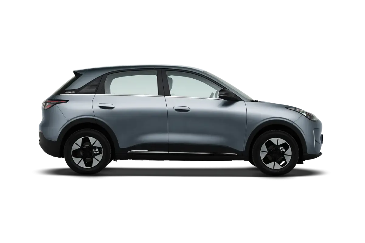 Электромобиль Geely Star Wish 2025 UP 410km Explorer Edition (серый)_360