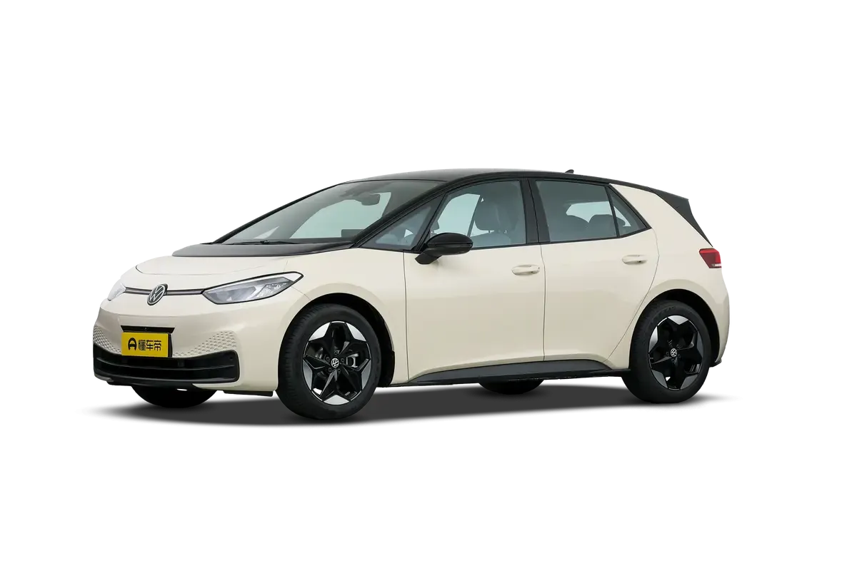 Электромобиль VOLKSWAGEN ID3 2025 Model Change Smart Edition (бежевый)_360