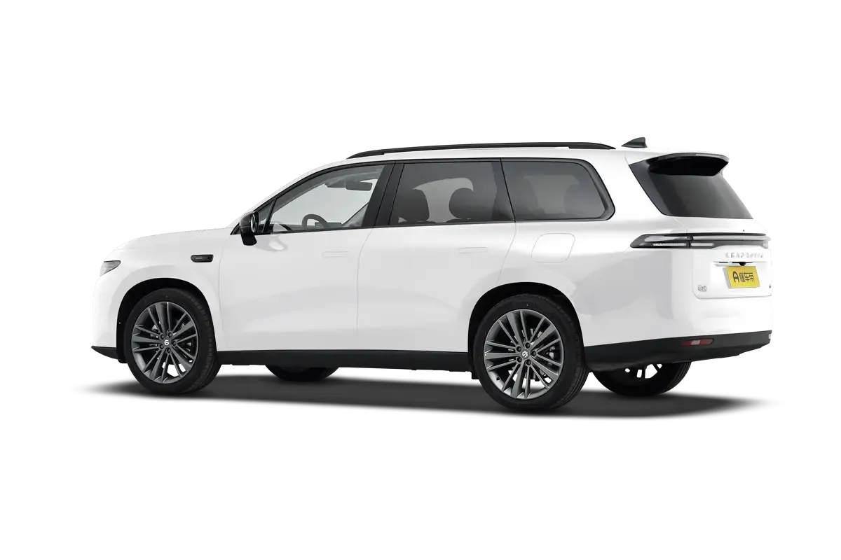 Электромобиль Leapmotor C16 2024 Extended Range 200 Intelligent Driving Edition (белый)_360