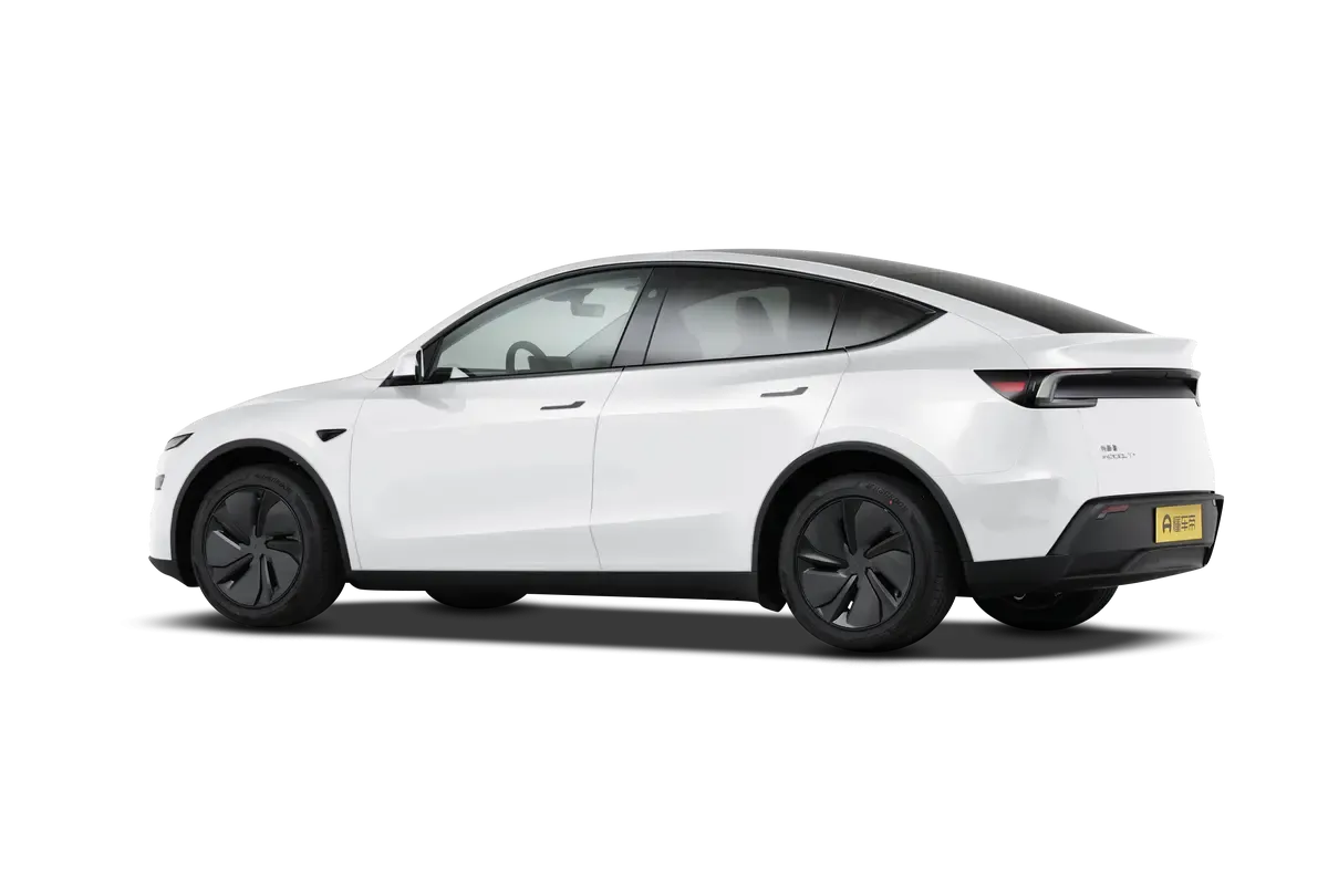 TESLA MODEL Y 2025 2WD (белый)_360