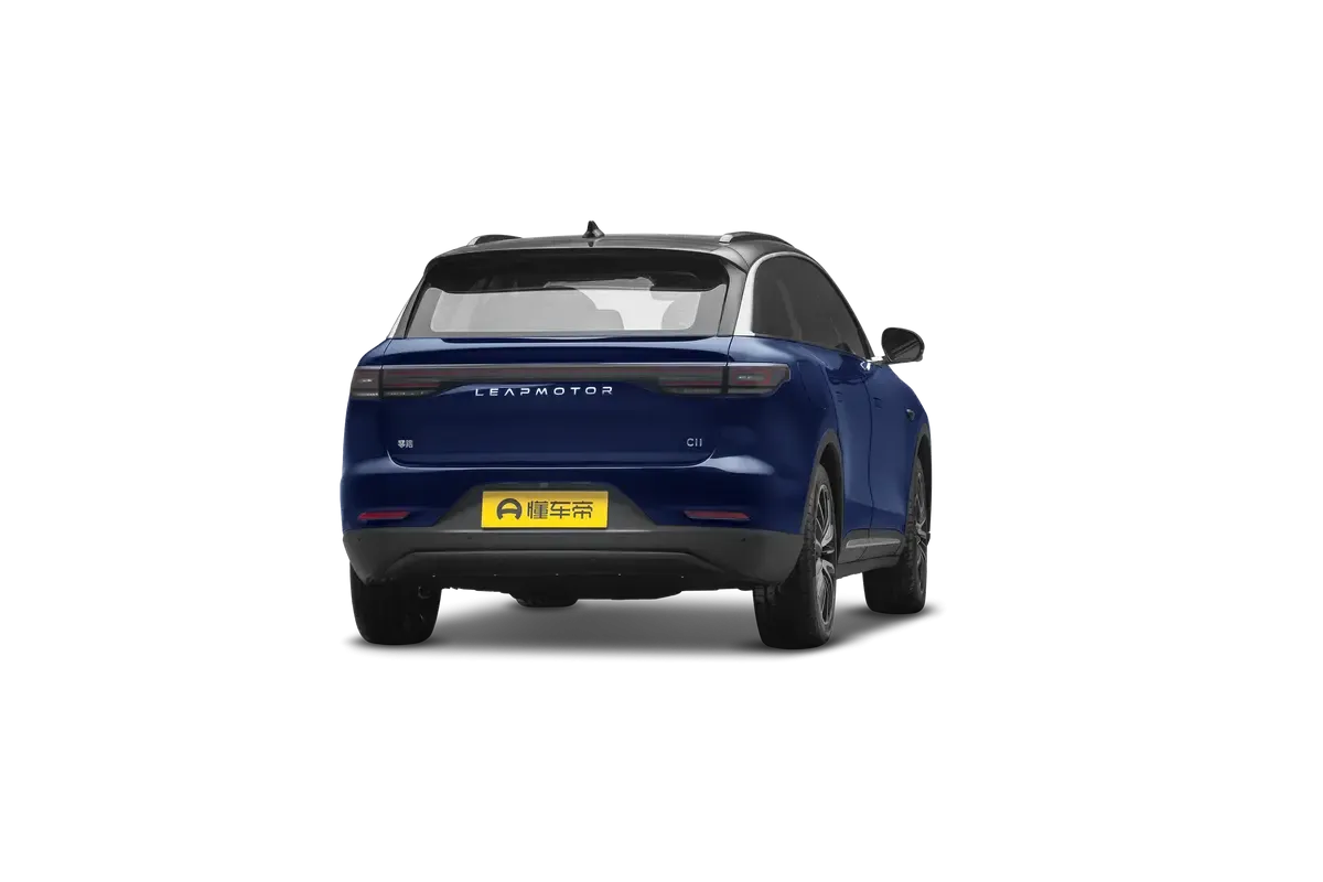 Электромобиль Leapmotor C11 2024 Extended Range 300 Smart Edition (синий)_360