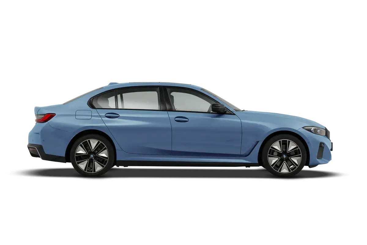 Электромобиль BMW i3 2025 eDrive 40 L Night Sport Package (светло голубой )_360