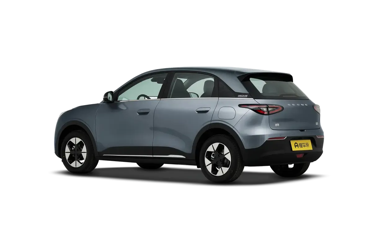 Электромобиль Geely Star Wish 2025 UP 410km Explorer Edition (серый)_360
