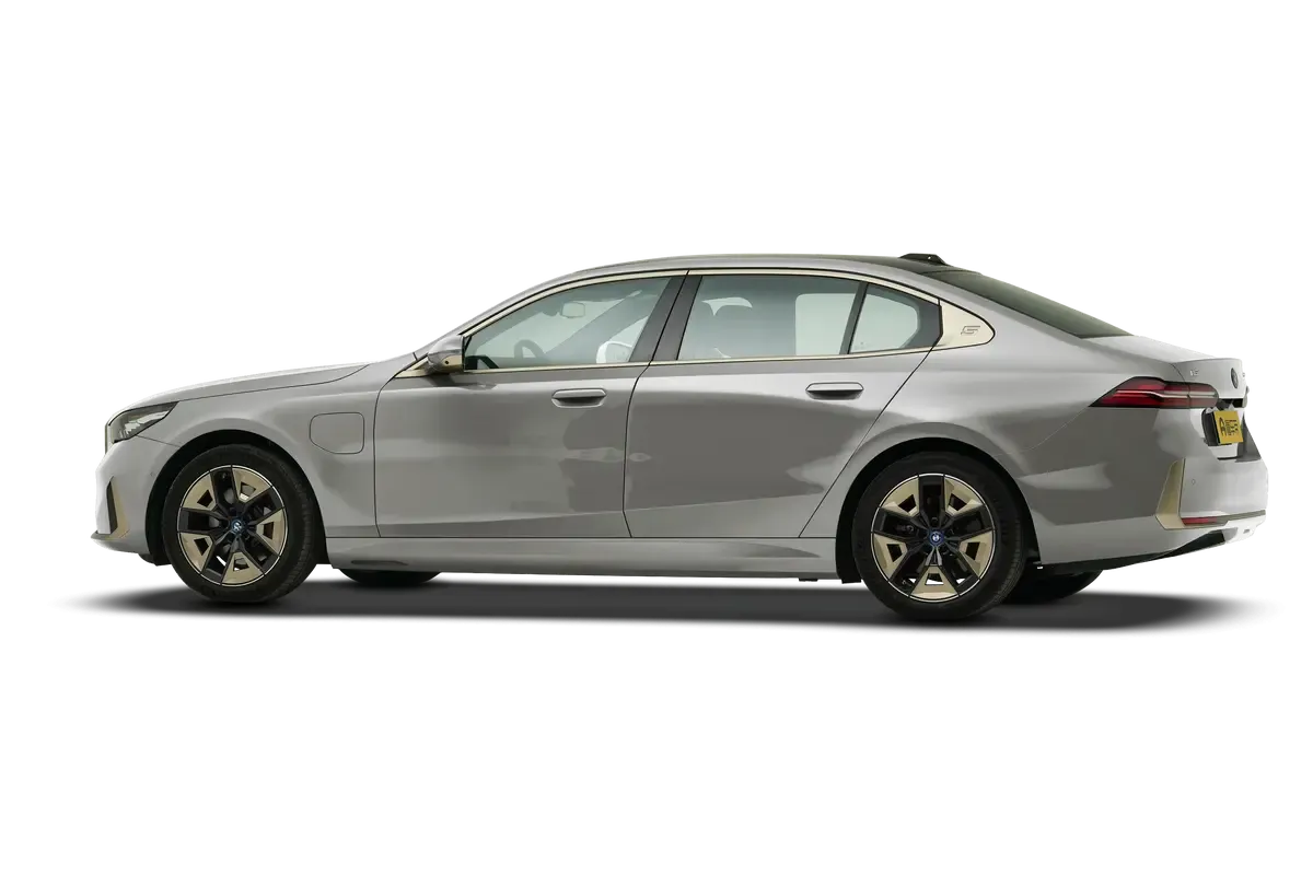 Электромобиль BMW i5 2025 xDrive 35L M Sport Package (светло-серый)_360