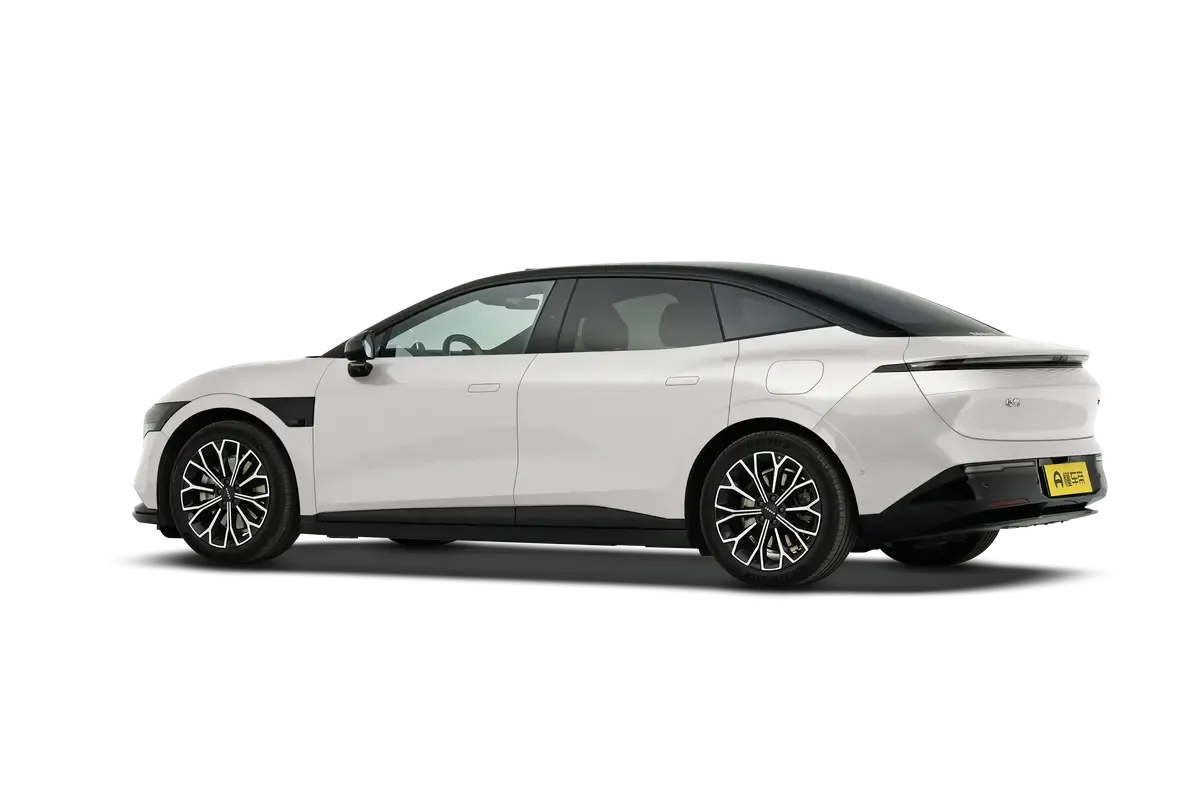 Zeekr 007 2WD 75kw (серебристый/черный)_360