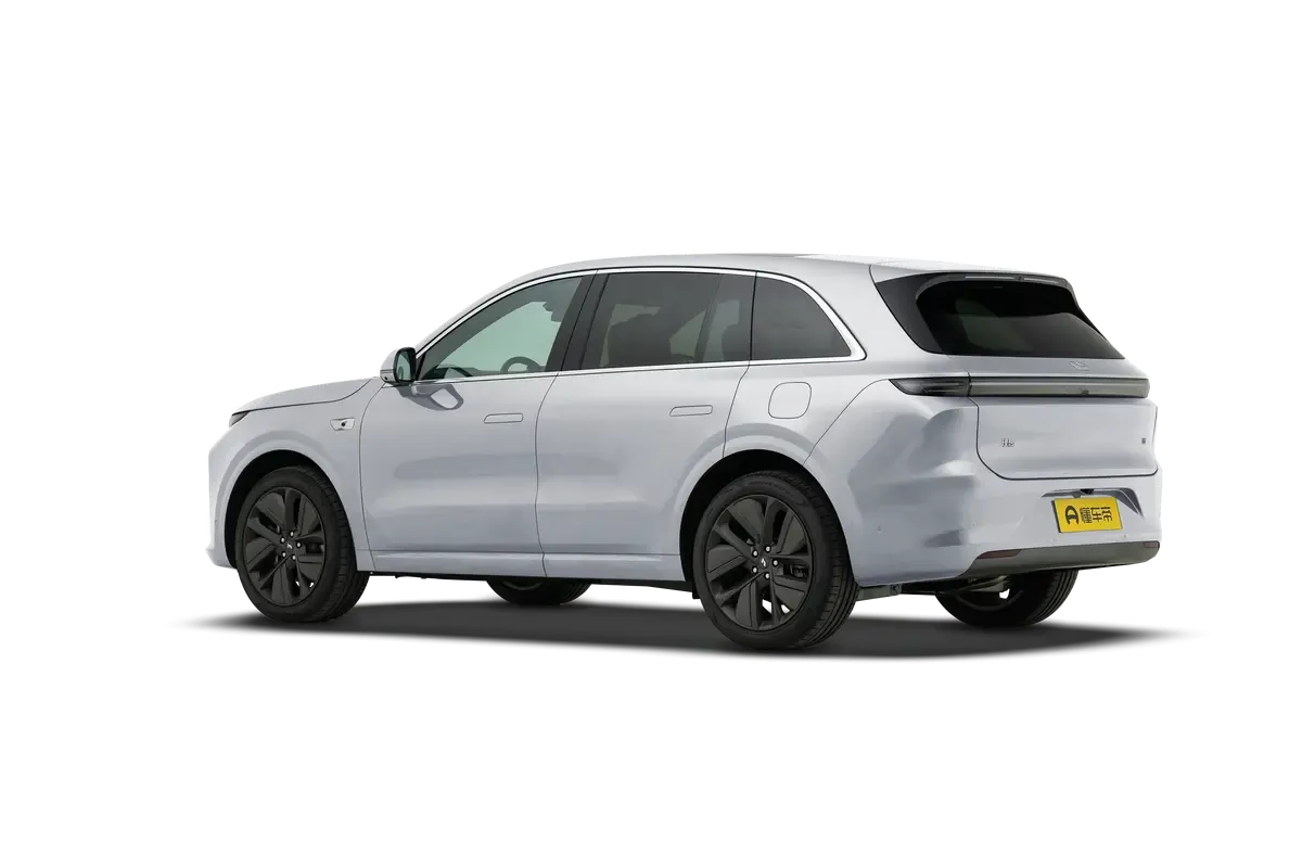 Электромобиль LIXIANG L6 Max (серебристый)_360