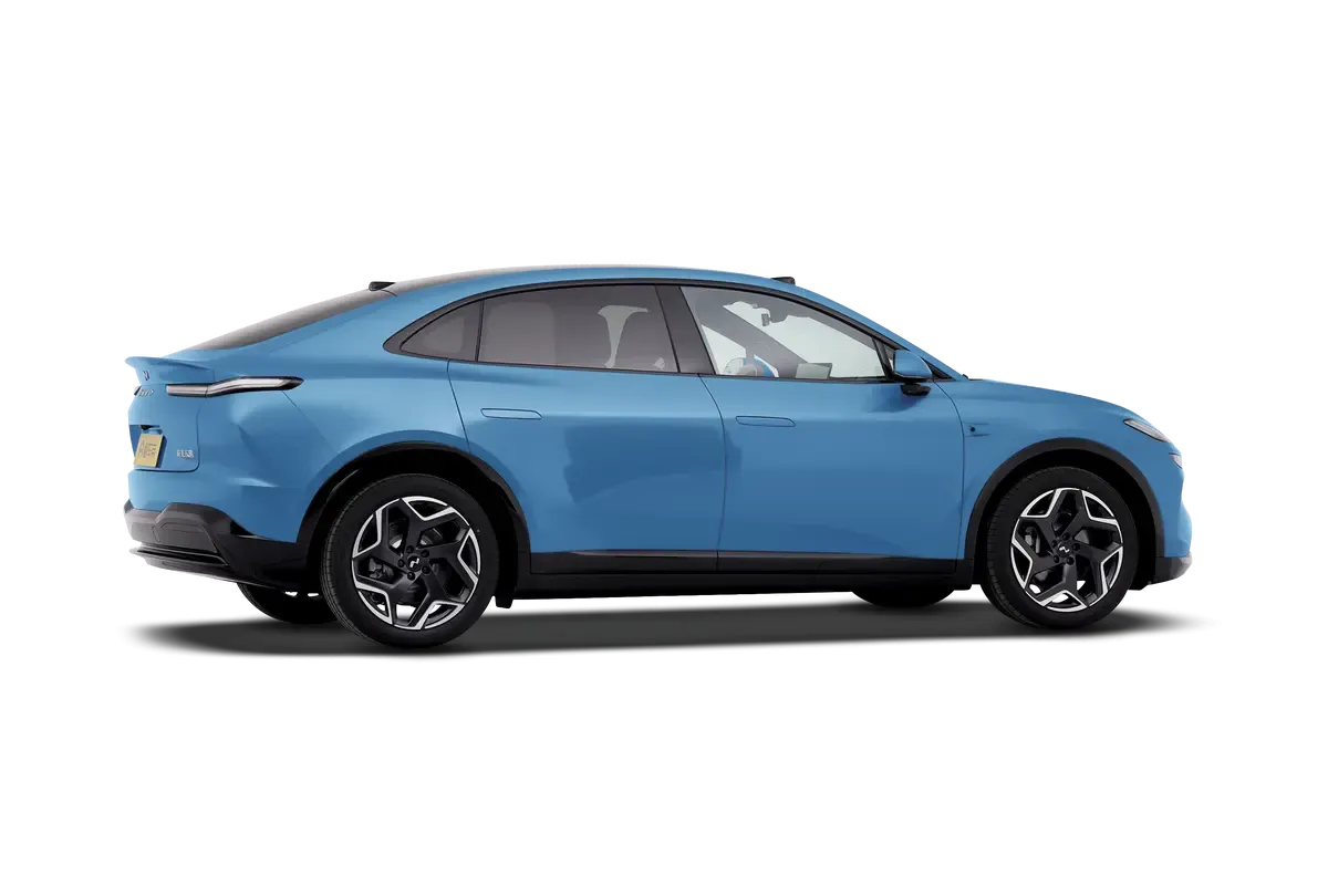 Электромобиль Onvo L60 2024 700km Long Range four-wheel Drive Version (синий)_360