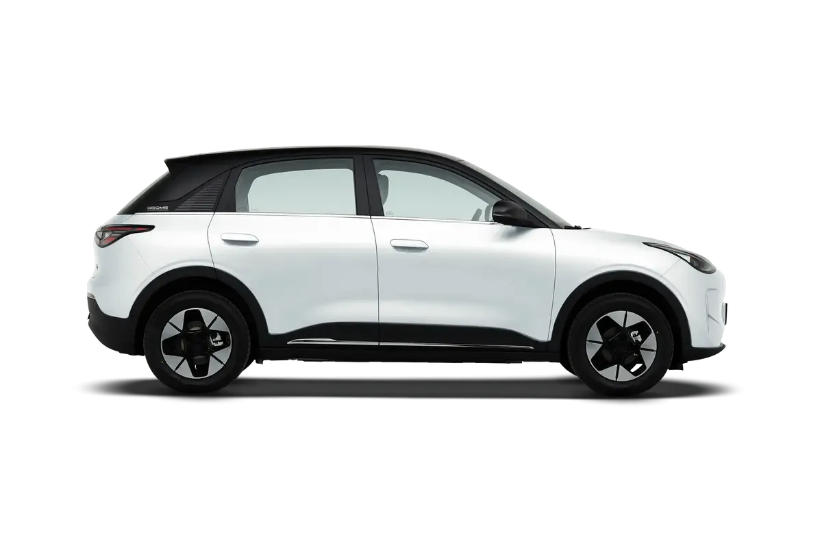 Электромобиль Geely Star Wish 2025 UP 410km Explorer Edition (белый/черный)_360