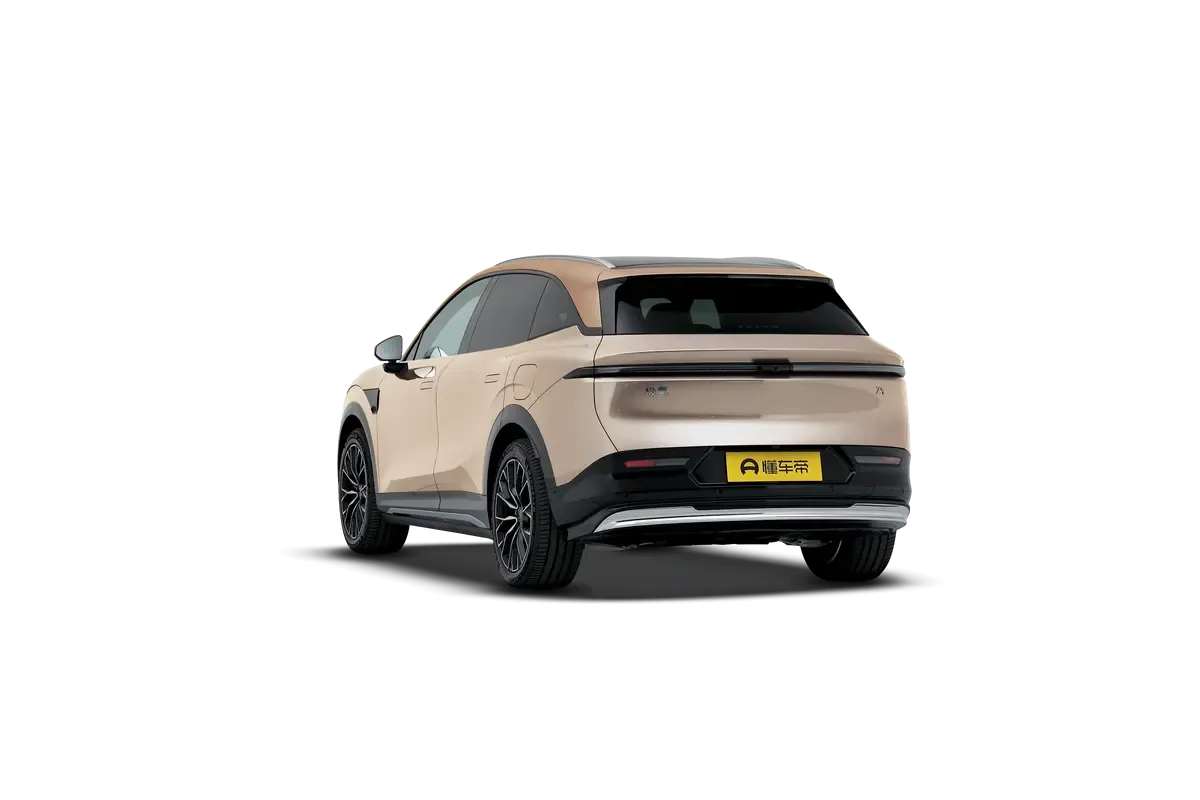 Электромобиль Zeekr 7X 2025 100kWh long-range 4WD smart driving version (светло-коричневый)_360