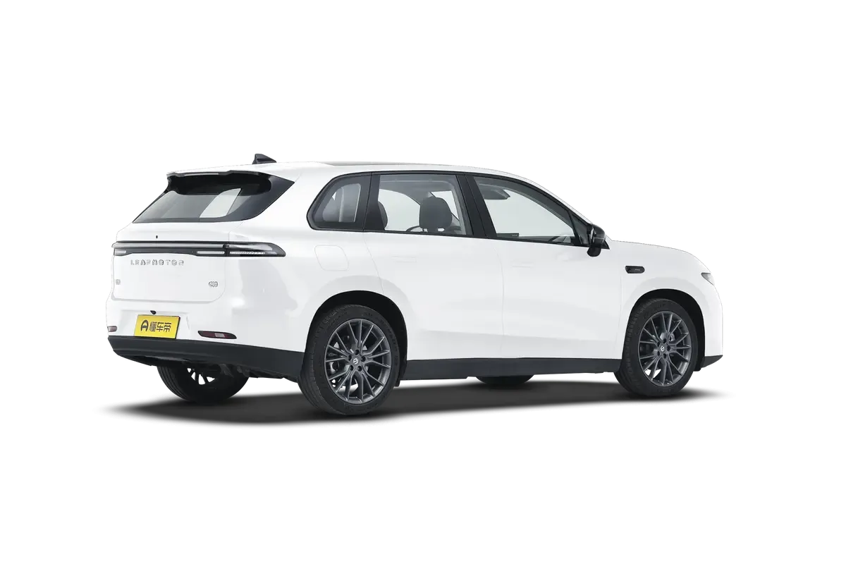 Электромобиль Leapmotor C10 2024 530 Comfort Edition (белый)_360