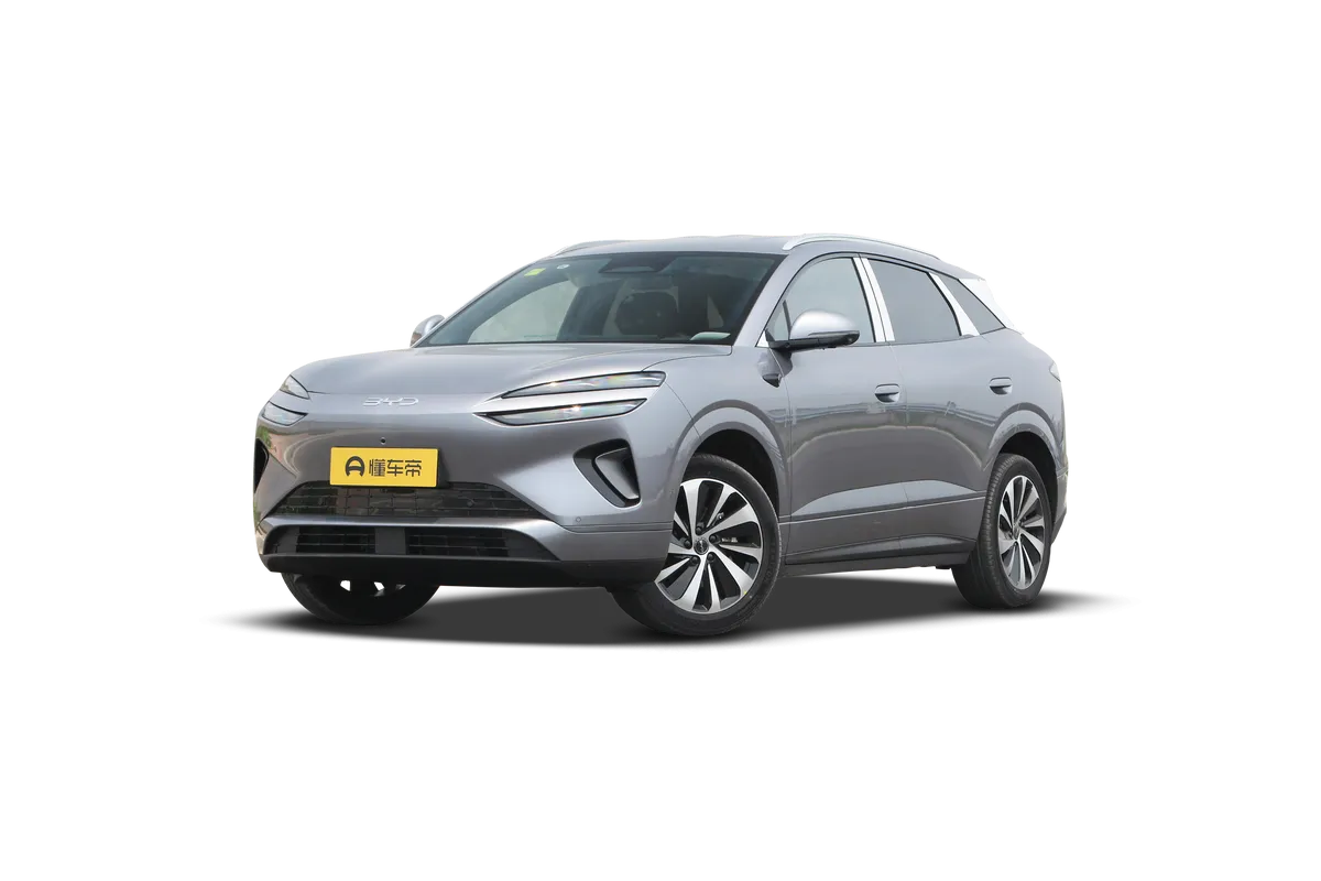 BYD Sea Lion 06 EV
