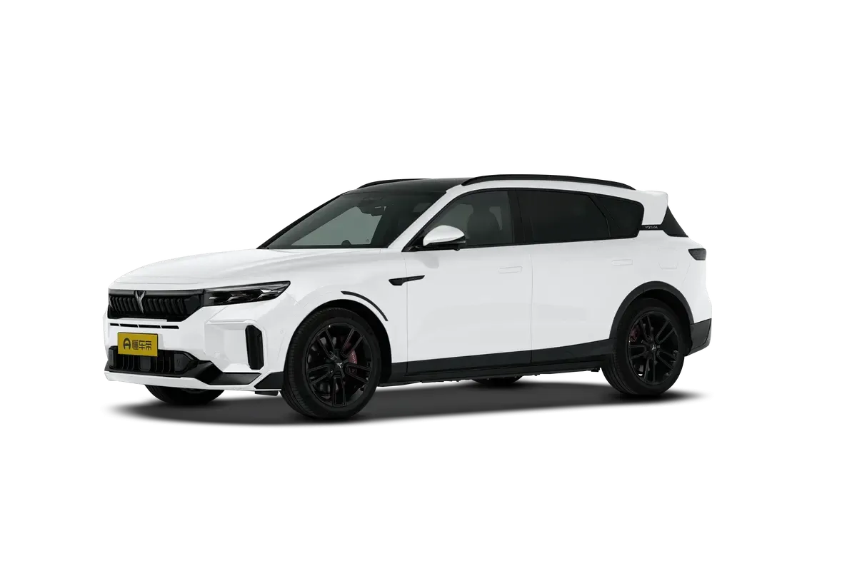Электромобиль VOYAH FREE  2025 318 4WD Discovery Edition (белый)_360