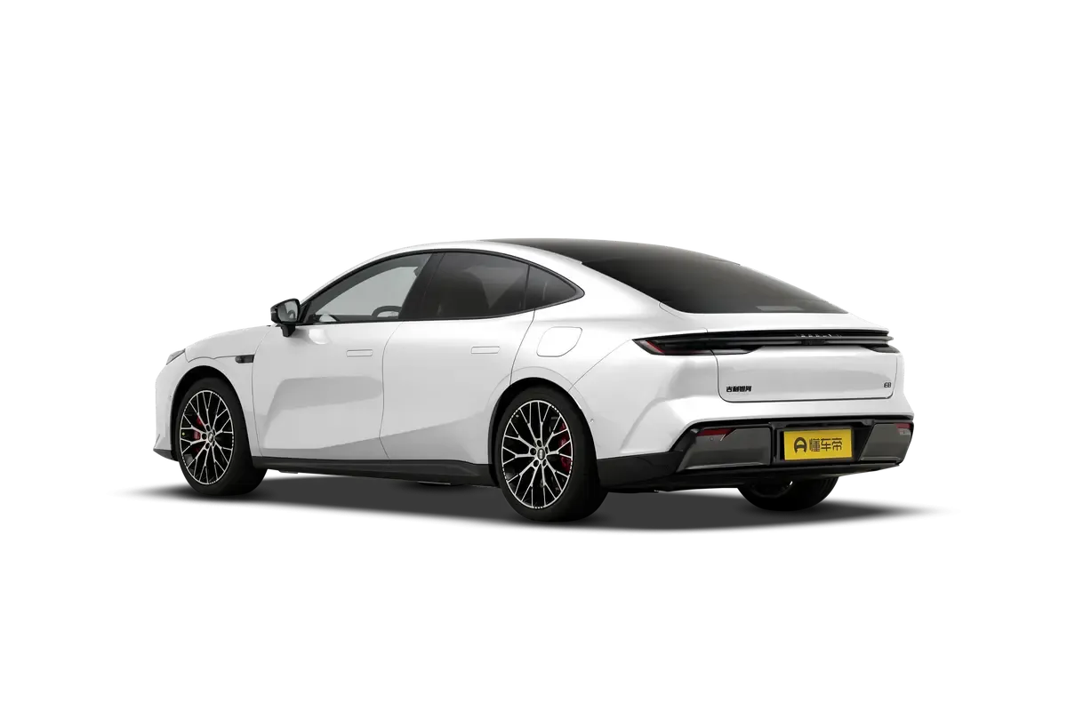 Электромобиль Geely Galaxy E8 575km Exploration Smart Driving Edition (белый)_360
