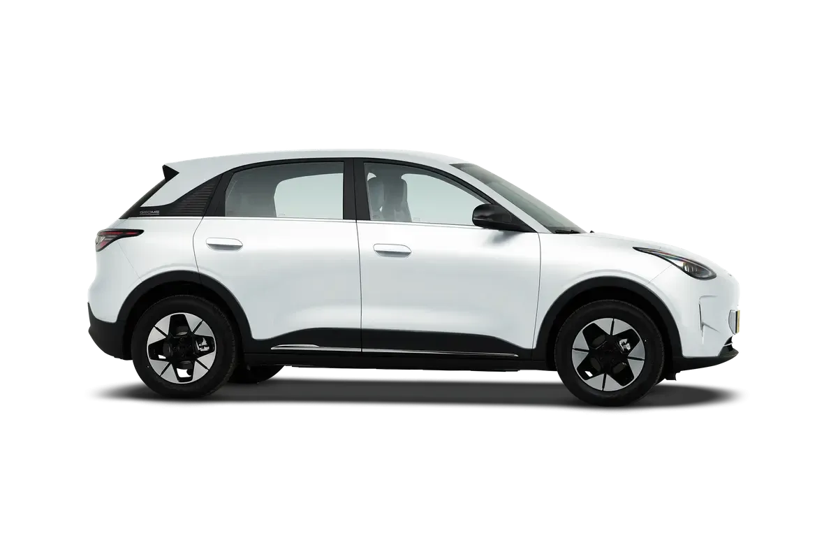 Электромобиль Geely Star Wish 2025 UP 410km Exploration+ Edition (белый)_360