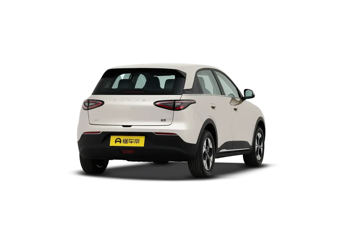 Электромобиль Geely Star Wish 2025 410km Freedom Edition (бежевый)_360