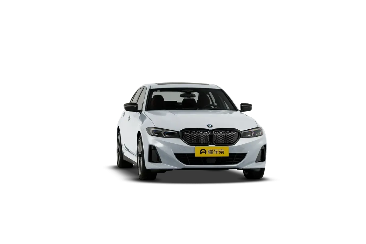 Электромобиль BMW i3 2025 eDrive 40 L Night Sport Package (серебристый)_360