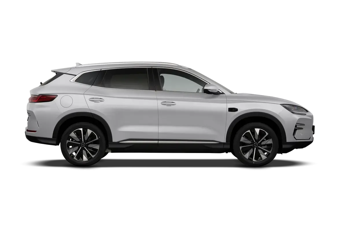 Электромобиль BYD SONG PLUS EV 2025 Smart Driving Edition 520KM Luxury Model (светло-серый)_360