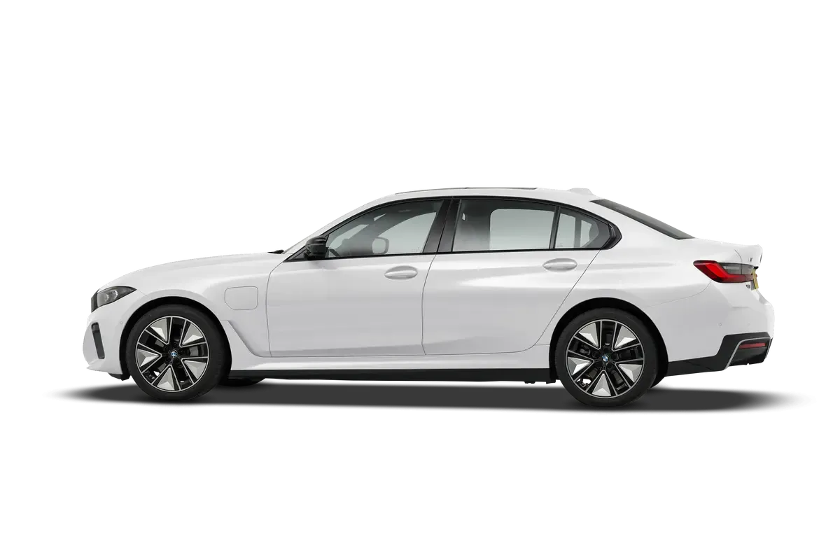 Электромобиль BMW i3 2025 eDrive 40 L Night Sport Package (белый)_360