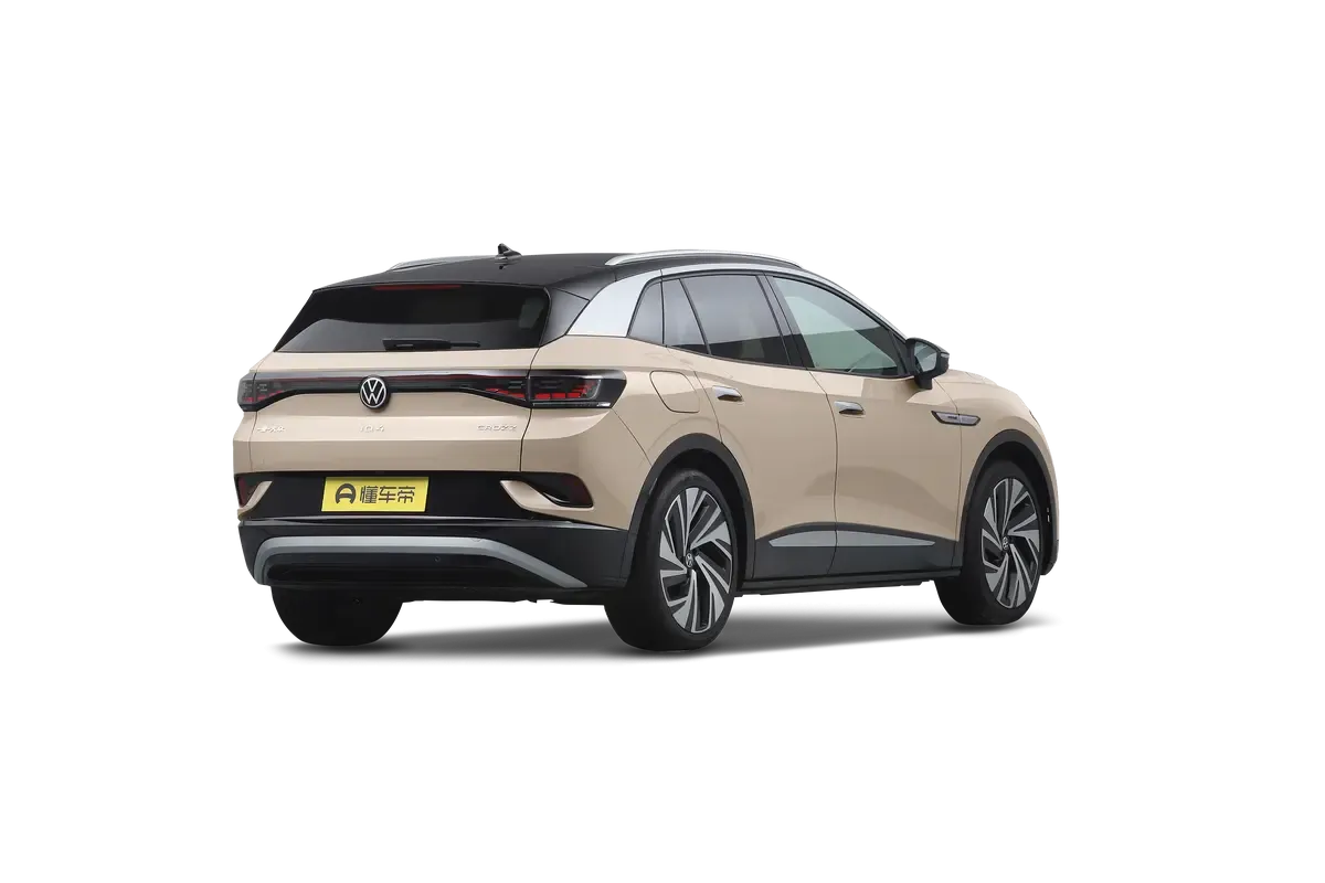 Электромобиль VOLKSWAGEN ID.4 Pro (бежевый)_360