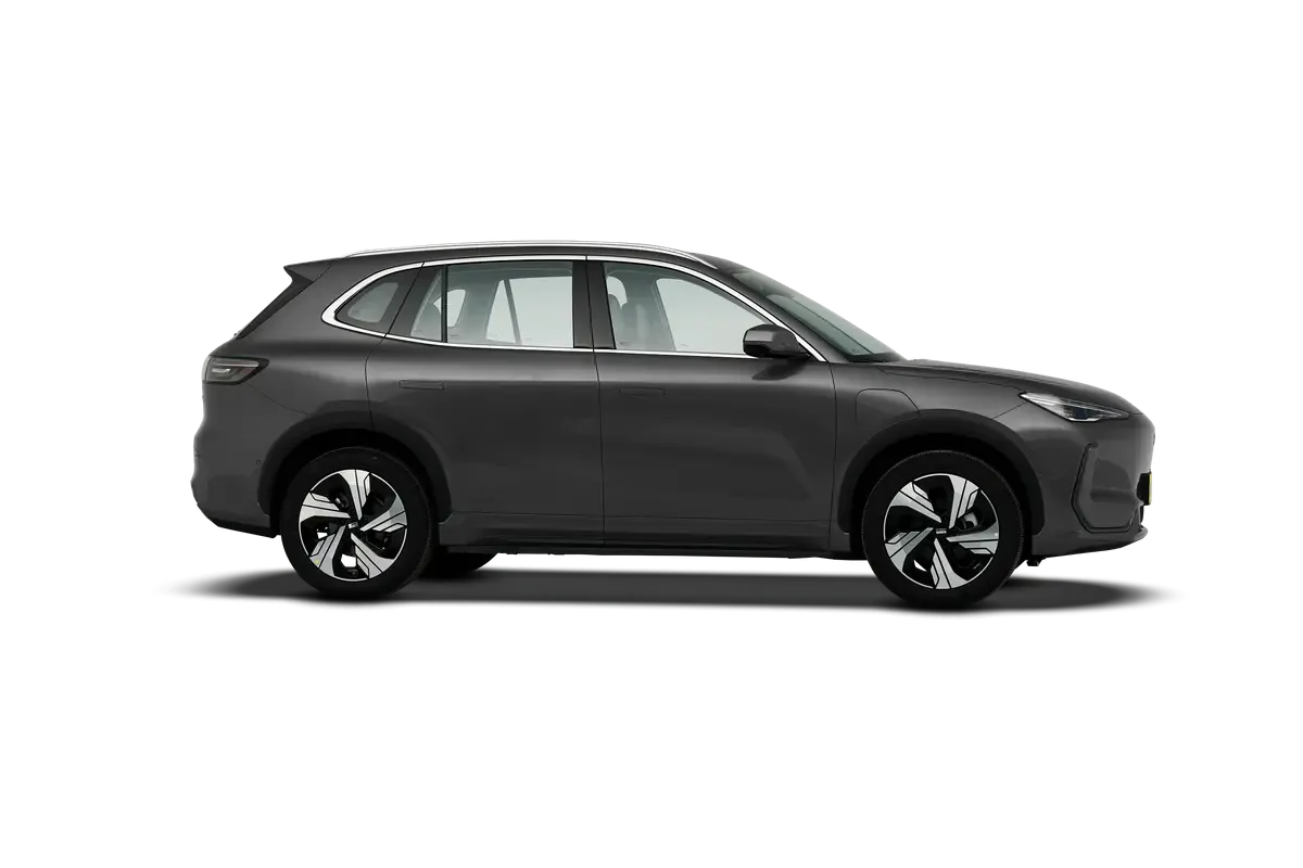Электромобиль Geely Galaxy E5 2024 530km Exploration+ (серый)_360