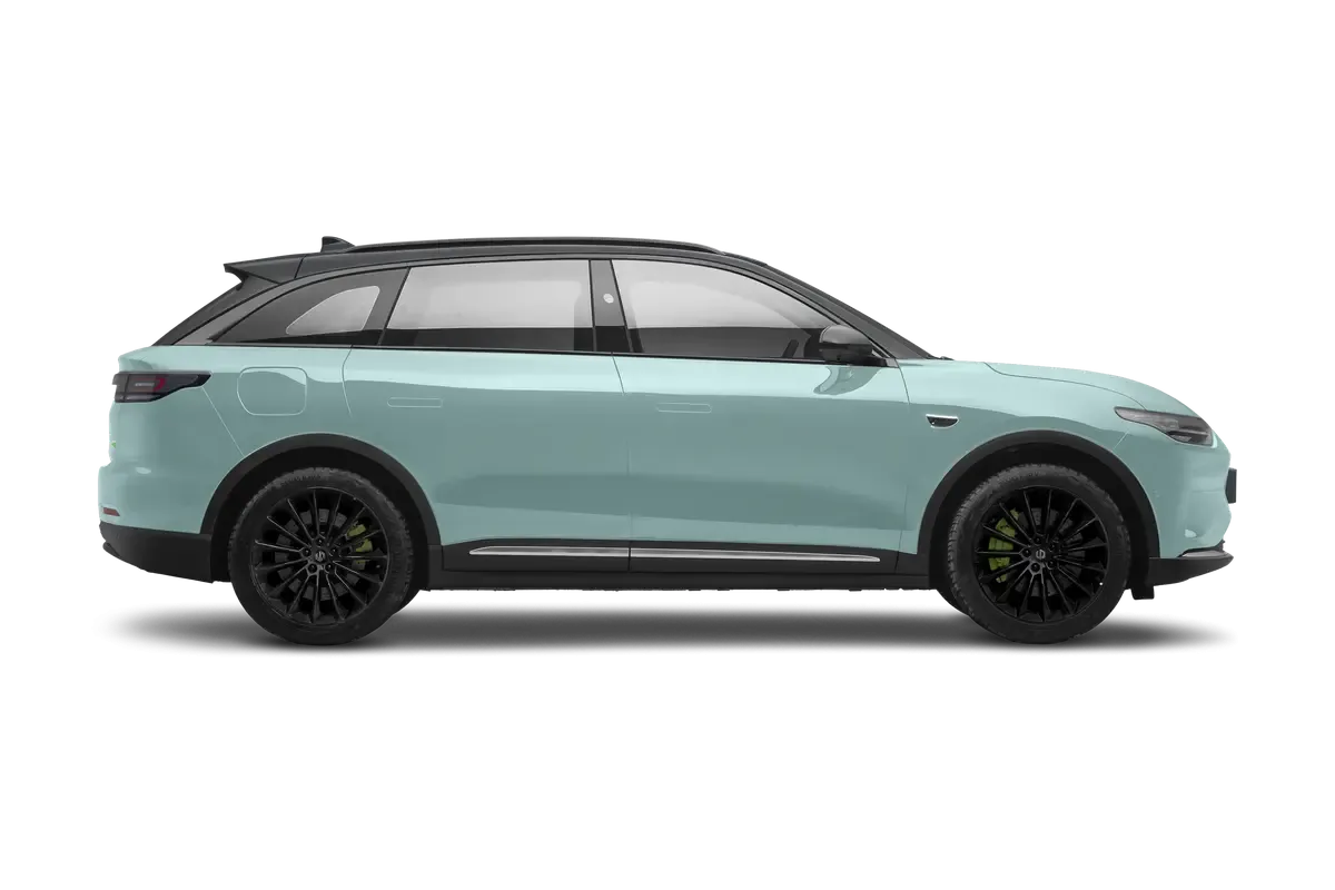 Электромобиль Leapmotor C11 2024 580 Intelligent Driving Edition (светло-зеленый)_360