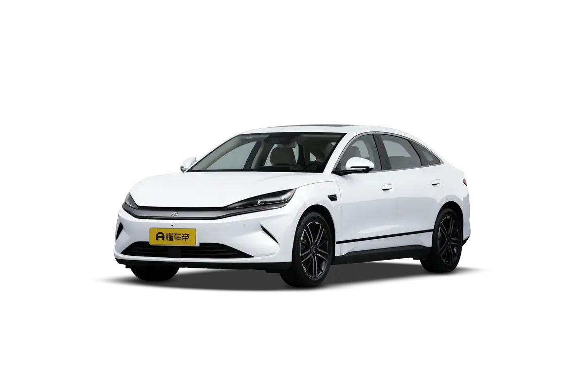 BYD QIN L 2025 545km Surpassing Model (белый)_360