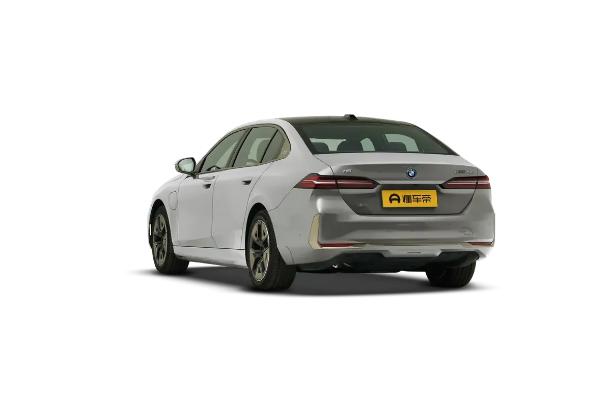Электромобиль BMW i5 2025 xDrive 35L M Sport Package (светло-серый)_360