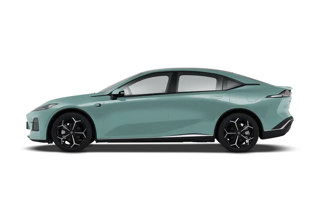 Электромобиль Shenlan Deepal S03 2025 pure electric elite (светло голубой )_360