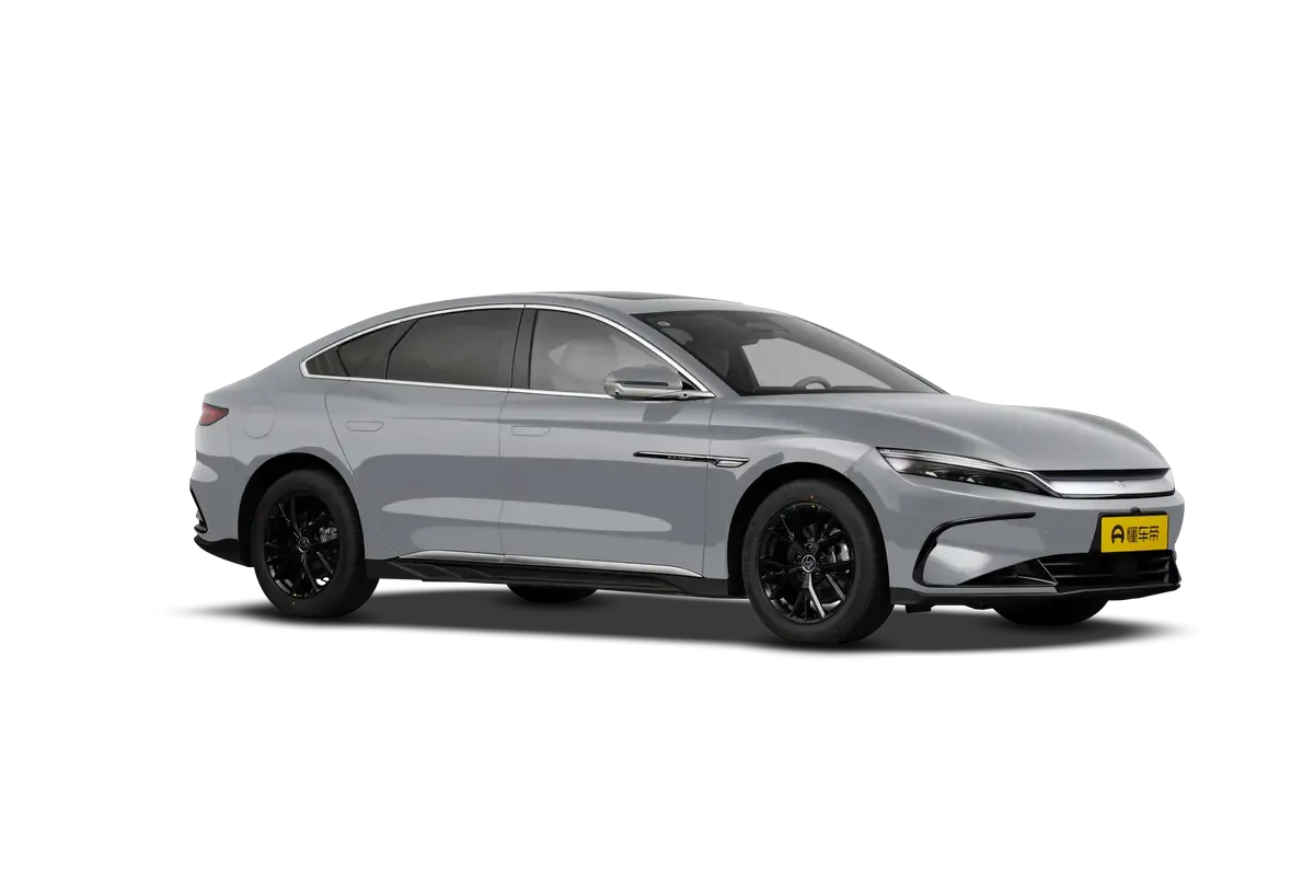 Электромобиль BYD HAN 2025 Smart Driving Edition 701KM Premium Edition (серый)_360