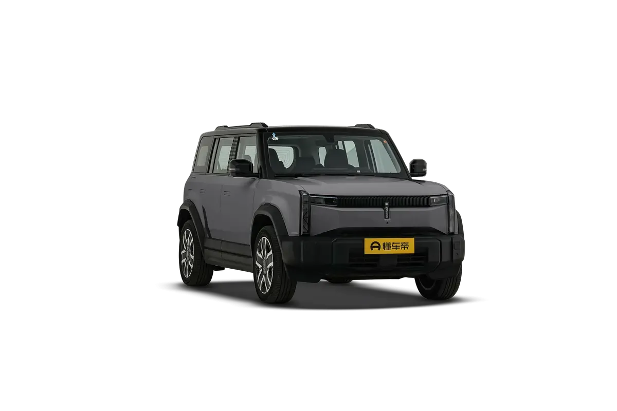 Электромобиль ICAR 03 2024 472km 4WD Long Range Zhiyue (серый)_360