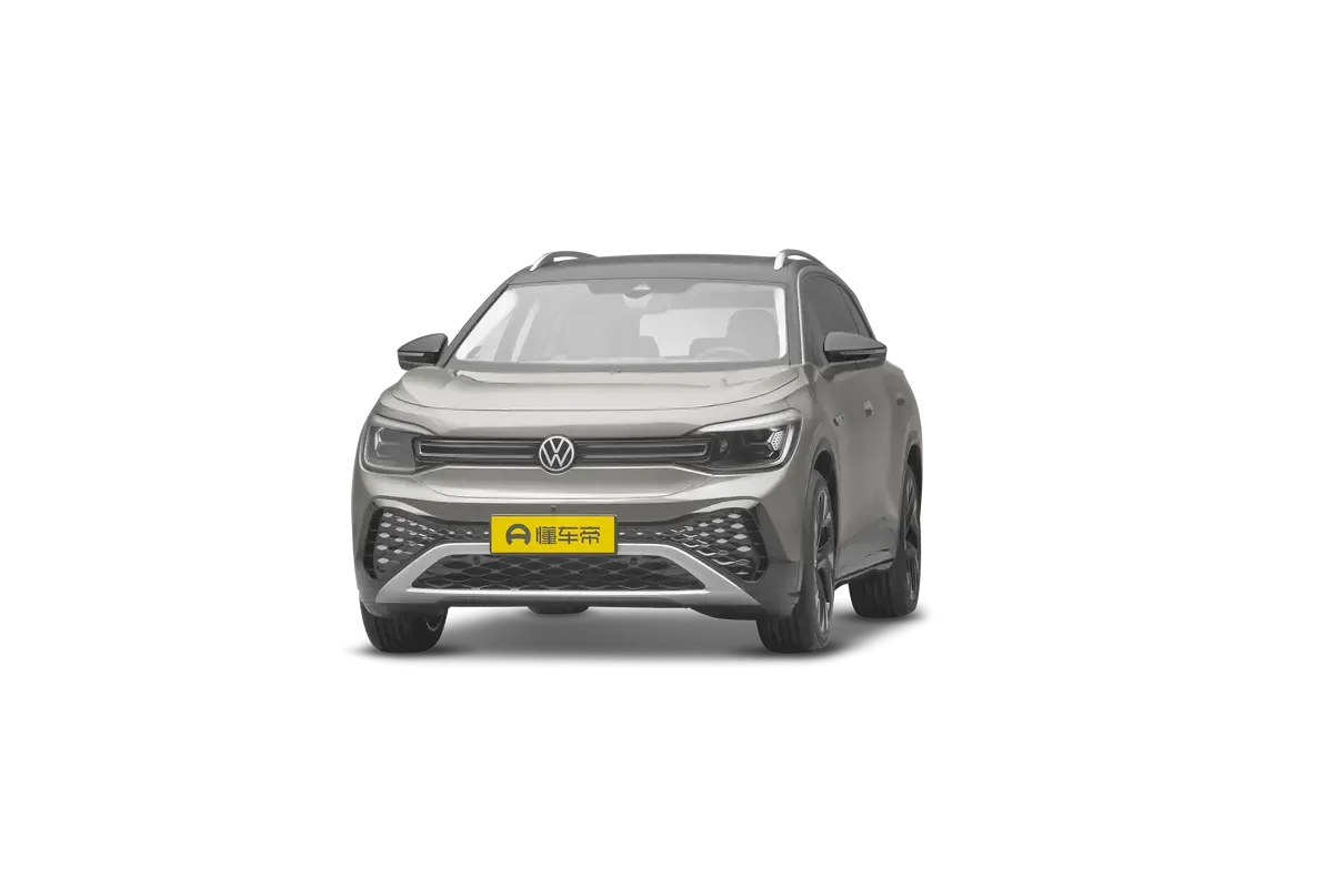 Электромобиль VOLKSWAGEN ID6 Pro (серый/черный)_360