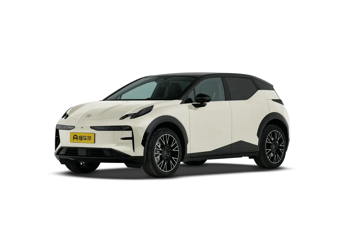 Электромобиль ZEEKR X 4seats 4WD (бежевый)_360