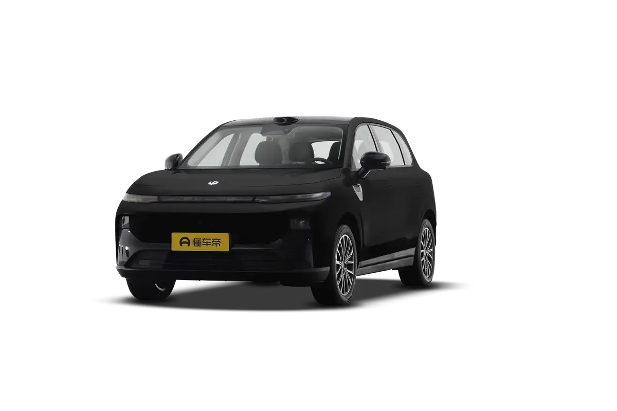 Электромобиль Leapmotor B10 2025 510 LiDAR Intelligent Driving Edition (черный)_360