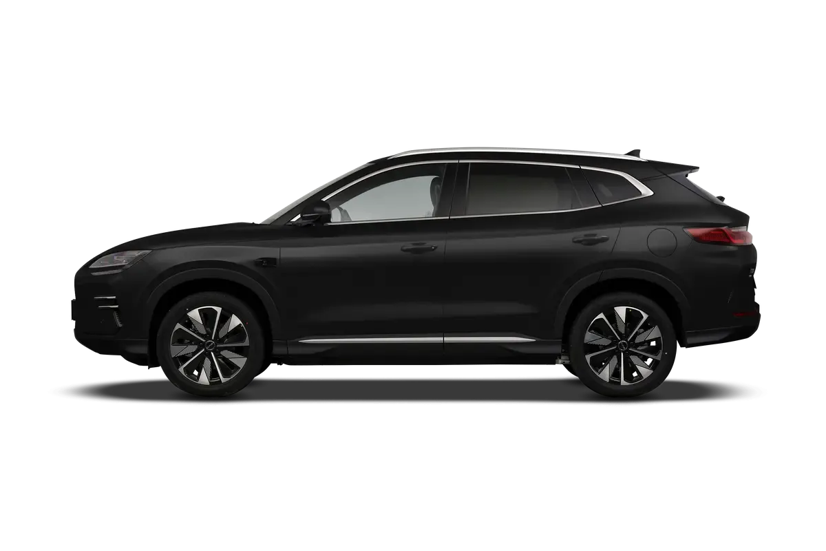 BYD SONG PLUS EV 2025 Intelligent Driving Edition 520KM Premium Edition (черный)_360