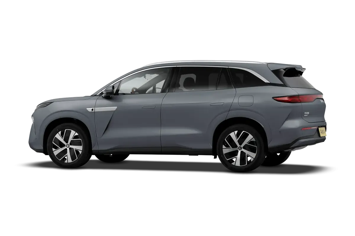 Электромобиль BYD TANG L 2025 670KM Rear-wheel Drive LiDAR Premium (серый)_360