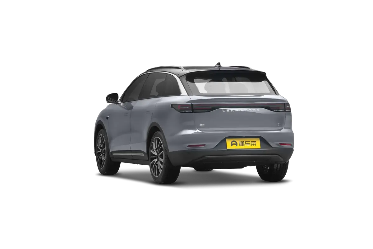 Электромобиль Leapmotor C11 2024 Extended Range 300 Smart Edition (серый)_360