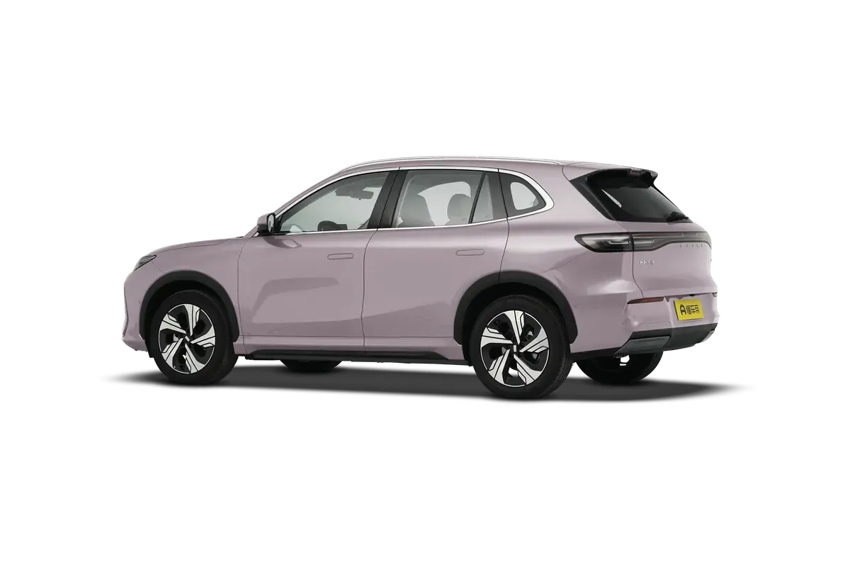 Электромобиль Geely Galaxy E5 440km Explorer Edition (розовый)_360