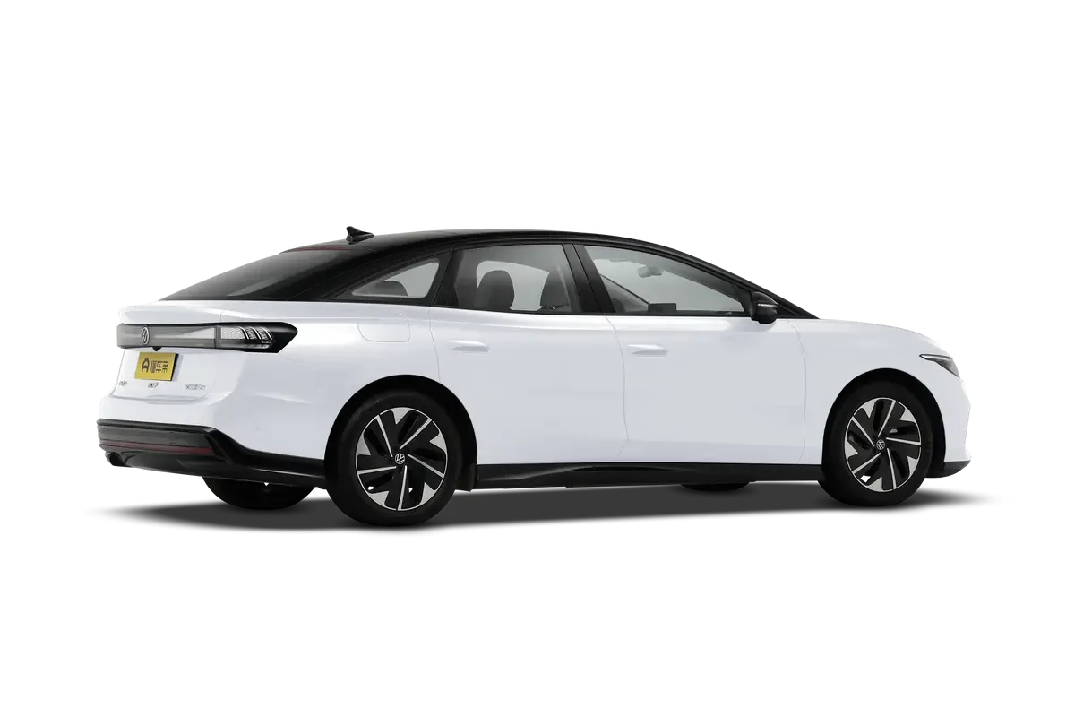 Электромобиль VOLKSWAGEN ID.7 Pro (белый)_360