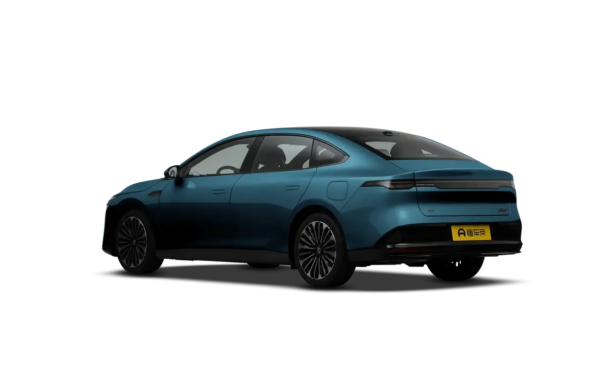 Электромобиль Nissan N7 2025 625 MAX (синий)_360