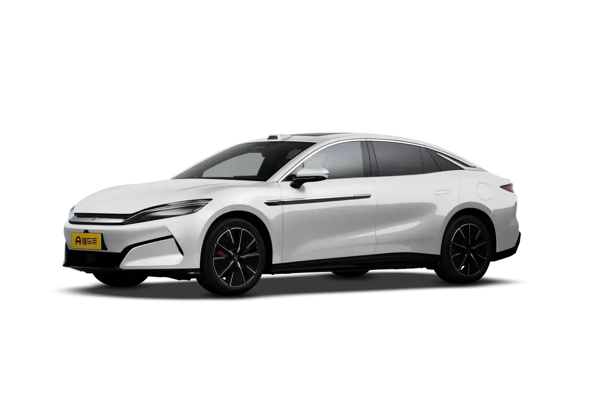 Электромобиль BYD HAN L 2025 601KM 4WD LiDAR Flagship Model (серебристый)_360