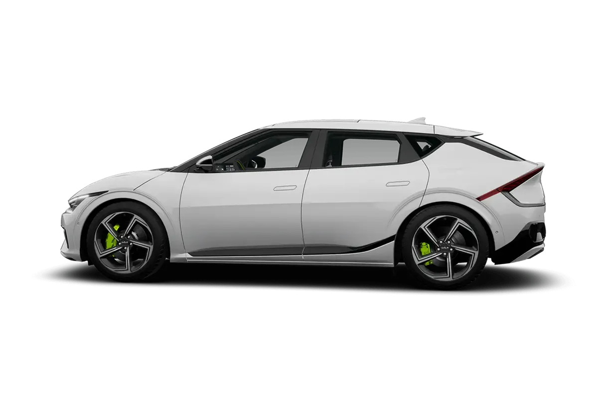 Kia EV6 2023 GT-Line 2WD (белый)_360