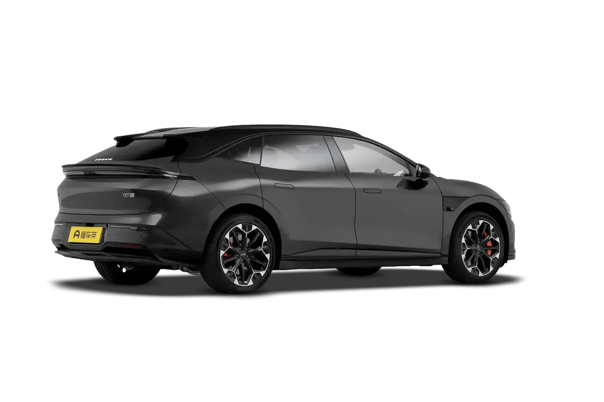 Электромобиль Zeekr 007 GT 2WD 100kw (черный)_360
